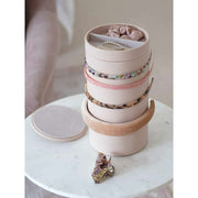 Stackers Haar-Accessoire-Organizer – Blush Pink
