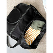 Stackers Handtasche - Schwarz