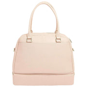 Stackers Handtasche – Rouge/Gold