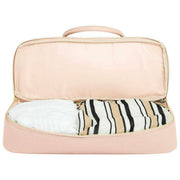 Stackers Handtasche – Rouge/Gold