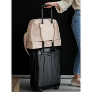 Stackers Handtasche – Rouge/Gold