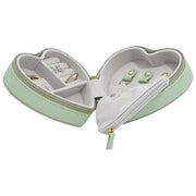 Stackers Heart Travel Mama Schmuckkästchen – Grün