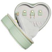Stackers Heart Travel Mama Schmuckkästchen – Grün