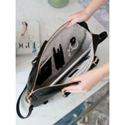 Stackers Laptoptasche - Schwarz