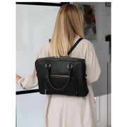 Stackers Laptoptasche - Schwarz