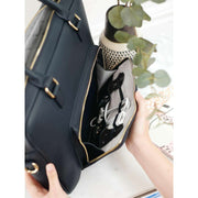 Stackers Laptoptasche – Marineblau
