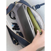 Stackers Laptoptasche – Marineblau