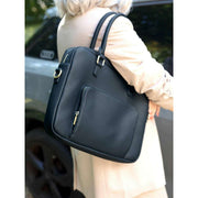 Stackers Laptoptasche – Marineblau