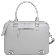 Stackers Laptoptasche – Kieselgrau