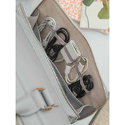 Stackers Laptoptasche – Kieselgrau