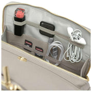 Stackers Laptoptasche - Taupe