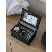 Stackers Luxuriöse Fotobox – Schwarz