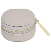 Stackers Oyster Travel Schmuckkästchen – Taupe