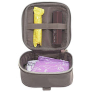 Stackers Persönlicher Fall - Pilzbeige