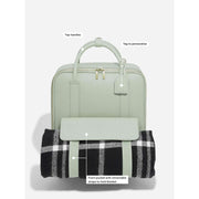 Stackers Picknick-Rucksack – Salbeigrün