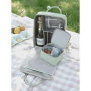 Stackers Picknick-Rucksack – Salbeigrün
