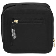Stackers Kabelhalter aus recyceltem Nylon – Schwarz
