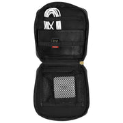 Stackers Kabelhalter aus recyceltem Nylon – Schwarz