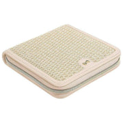 Stackers Quadratische Schmuckrolle – Rouge-Bast