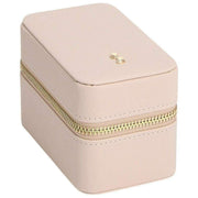 Stackers Reise-Schmuck- und Uhrenbox – Blush/Gold