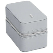 Stackers Reise-Schmuck- und Uhrenbox – Kieselgrau