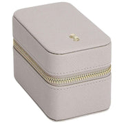 Stackers Reise-Schmuck- und Uhrenbox – Taupe
