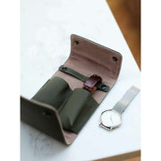 Stackers Uhrenarmband – Olivgrün