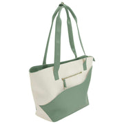 Stackers Wave Reisetasche – Seafoam Green