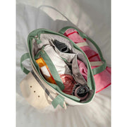 Stackers Wave Reisetasche – Seafoam Green