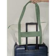 Stackers Wave Reisetasche – Seafoam Green