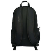 Superdry & Co Company Logo Rucksack – Schwarz/Schwarz