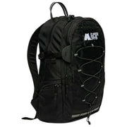 Superdry & Co Outdoor 28L Rucksack – Schwarz