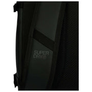 Superdry & Co Outdoor 30L Tarp Rucksack – Schwarz