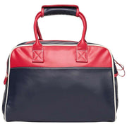 Superdry & Co Retro-Turnbeutel - Blau/Rot