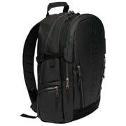 Superdry & Co Tarp Rucksack – Schwarz/Schwarz