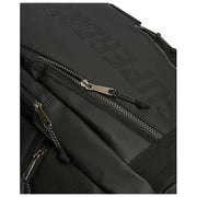 Superdry & Co Tarp Rucksack – Schwarz/Schwarz