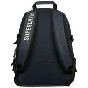 Superdry & Co Tarp Rucksack – Marineblau
