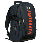 Superdry & Co Tarp Rucksack – Marineblau
