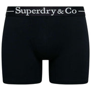 Superdry & Co Unterhosen im Dreierpack – Schwarz