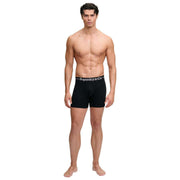 Superdry & Co Unterhosen im Dreierpack – Schwarz