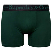 Superdry & Co Unterhosen im Dreierpack – Schwarz/Marineblau/Emaillegrün