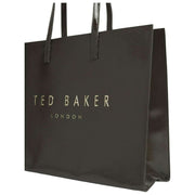 Ted Baker Crikon Crinkle Extra Large Icon Bag – Mittelgrau