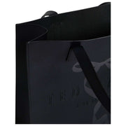 Ted Baker Jenncon Bow Große Icon-Tasche – Schwarz