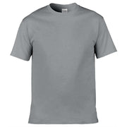 Teemarkable! Plain T-Shirt Light Grey / Small - 86-92cm | 34-36"(Chest)