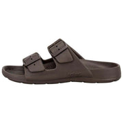 Tragetaschen SOLBOUNCE Bounce Buckle Sliders – Braun