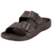 Tragetaschen SOLBOUNCE Bounce Buckle Sliders – Braun