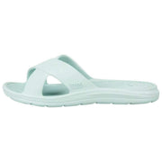 Tragetaschen SOLBOUNCE Bounce Cross Strap Sliders – Mintgrün