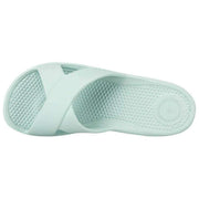 Tragetaschen SOLBOUNCE Bounce Cross Strap Sliders – Mintgrün