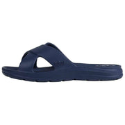 Tragetaschen SOLBOUNCE Bounce Cross Strap Sliders – Marineblau