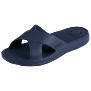 Tragetaschen SOLBOUNCE Bounce Cross Strap Sliders – Marineblau